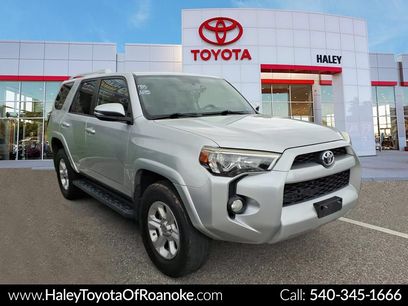 Used 2016 Toyota 4Runner SR5 Premium