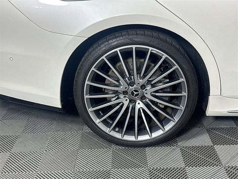 Certified 2022 Mercedes-Benz S 580 4MATIC Sedan image 19