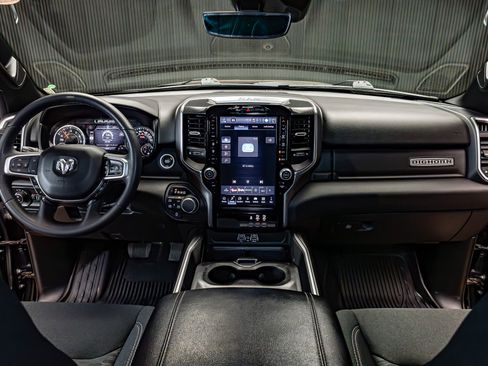 Used 2025 RAM 1500 Big Horn image 17