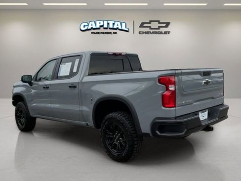 Certified 2025 Chevrolet Silverado 1500 ZR2 w/ Technology Package image 3