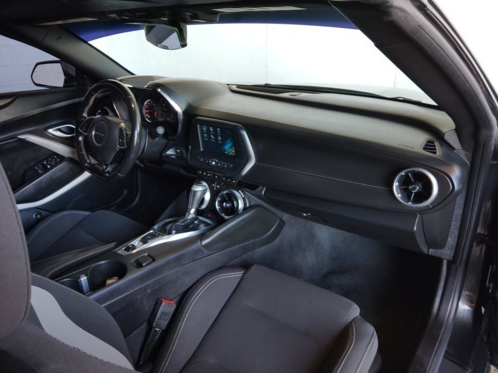 Used 2018 Chevrolet Camaro LT w/ RS Package RWD image 11