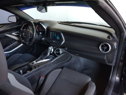 Used 2018 Chevrolet Camaro LT w/ RS Package RWD image 11