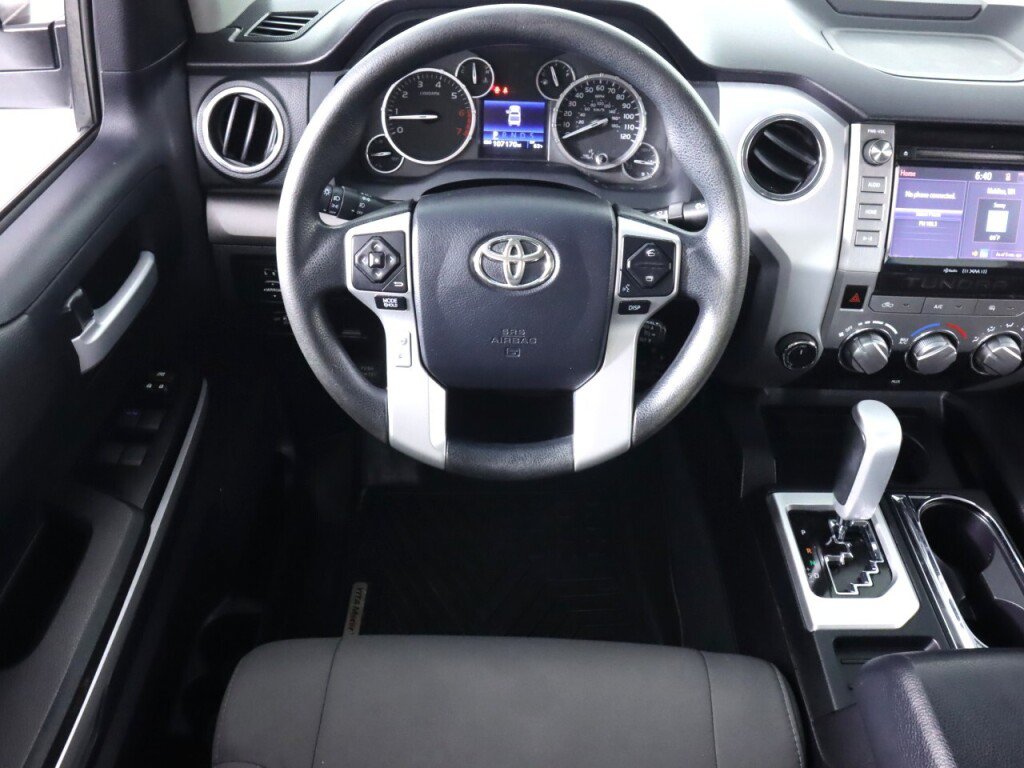 Used 2015 Toyota Tundra SR5 w/ TRD Off Road Package AWD/4WD image 31