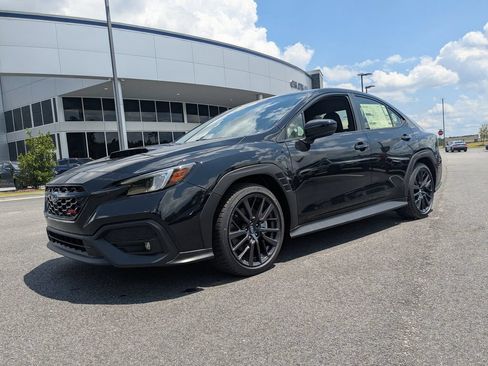 New 2026 Subaru WRX AWD/4WD image 8