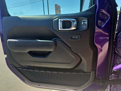 New 2026 Jeep Wrangler Unlimited Sport AWD/4WD image 27