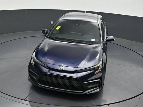 Used 2020 Toyota Corolla SE FWD image 25