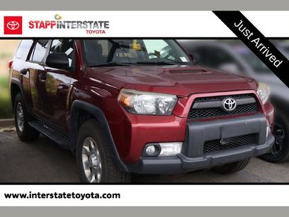 Used 2013 Toyota 4Runner Trail