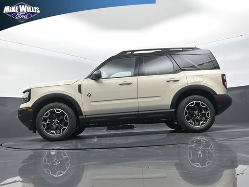 Used 2025 Ford Bronco Sport Outer Banks w/ Outer Banks Tech Package+ AWD/4WD image 20