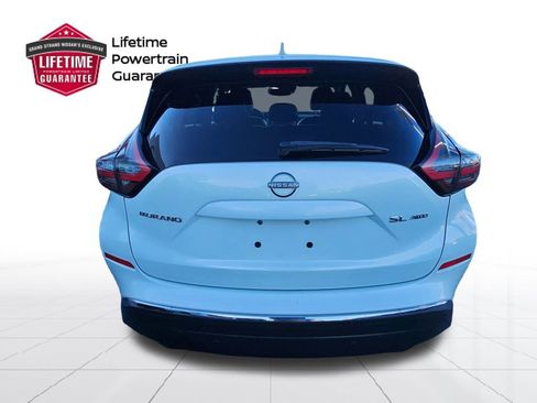 Used 2023 Nissan Murano SL w/ SL Moonroof Package image 9