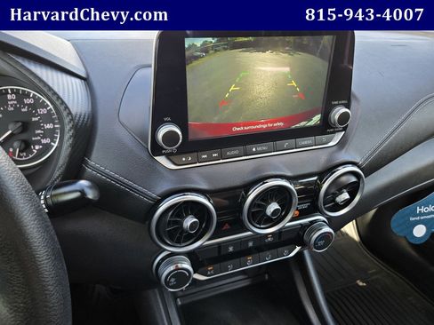 Used 2024 Nissan Sentra SV FWD image 8