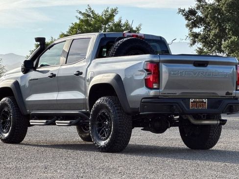 Certified 2024 Chevrolet Colorado ZR2 w/ ZR2 Bison Edition AWD/4WD image 6