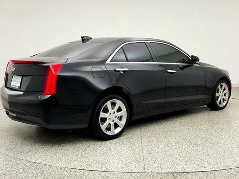 Used 2016 Cadillac ATS Luxury RWD image 5