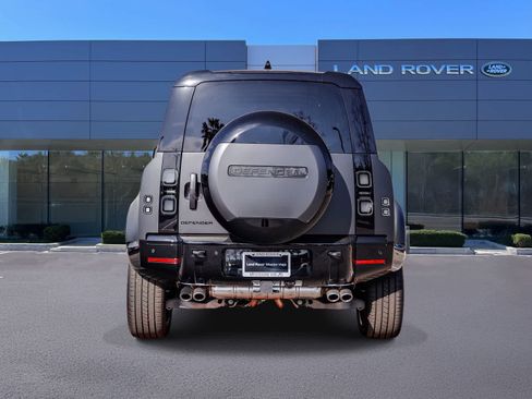 New 2026 Land Rover Defender 110 V8 image 5