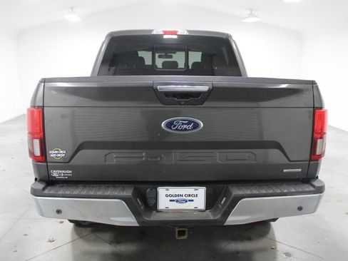 Used 2018 Ford F150 Lariat image 8