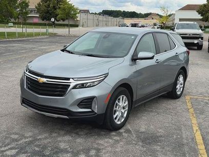 Certified 2024 Chevrolet Equinox LT w/ LPO, Floor Liner Package