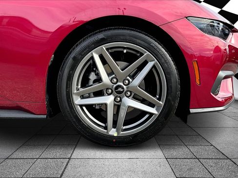 New 2026 Ford Mustang Premium RWD image 12