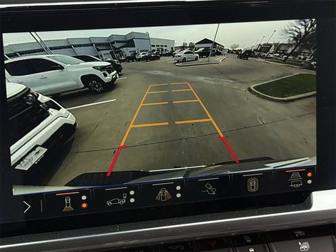 New 2026 Chevrolet Silverado 1500 LT w/ Texas Edition Plus image 15