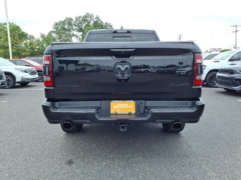 Used 2023 RAM 1500 Limited AWD/4WD image 19