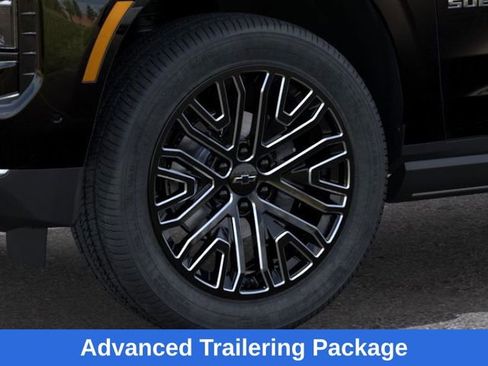 New 2026 Chevrolet Suburban High Country image 10