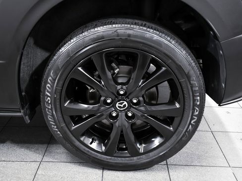 Used 2022 MAZDA CX-30 2.5 Turbo w/ Premium Package image 8