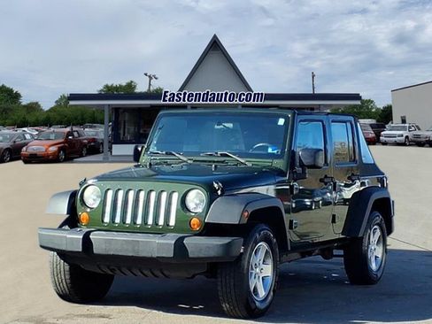 Used 2007 Jeep Wrangler X w/ Trailer Tow Group image 1