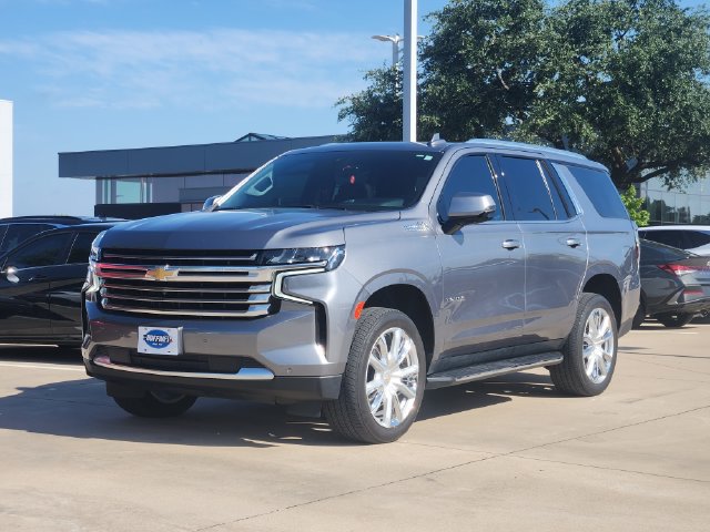 Certified 2022 Chevrolet Tahoe High Country RWD image 2