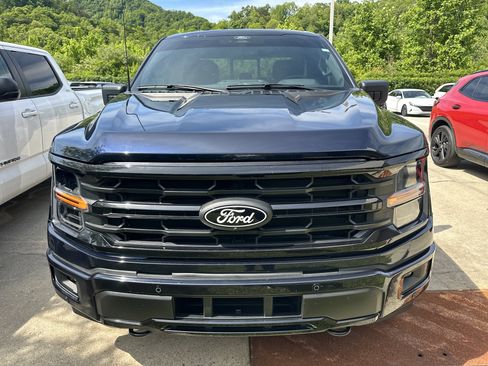 Used 2024 Ford F150 XLT w/ Equipment Group 302A MID AWD/4WD image 6