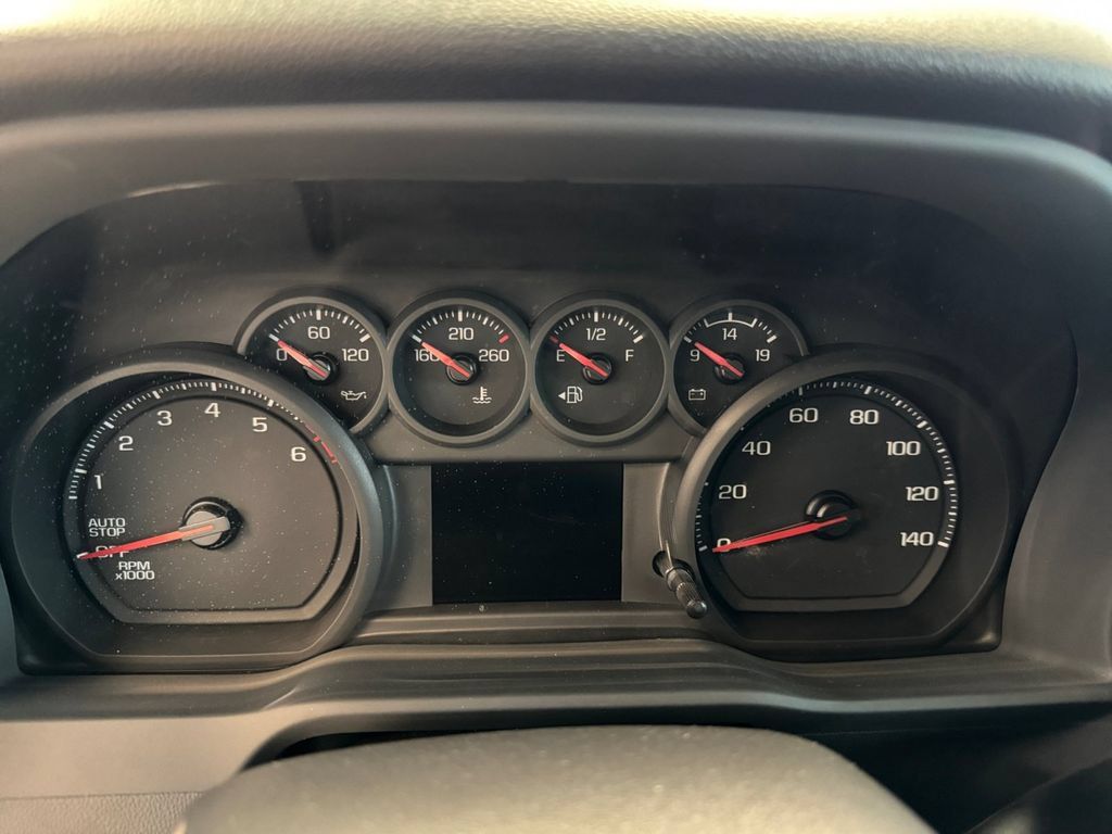 Used 2024 GMC Sierra 1500 Pro w/ Pro Value Package AWD/4WD image 14