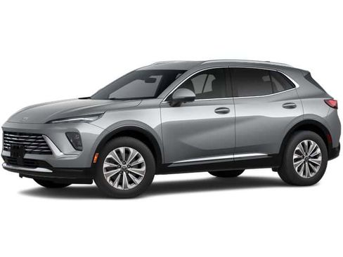 New 2026 Buick Envision Preferred AWD/4WD image 30