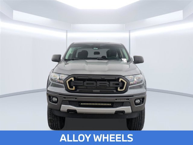 Used 2021 Ford Ranger XLT w/ Equipment Group 301A Mid AWD/4WD image 11