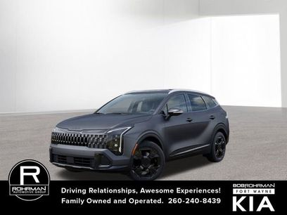 New 2026 Kia Sportage AWD Hybrid
