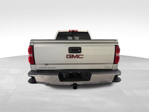 Used 2017 GMC Sierra 1500 SLE w/ SLE Value Package RWD image 6