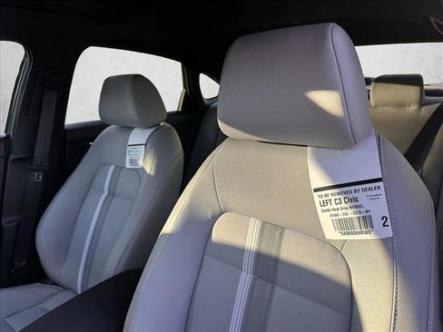 New 2026 Honda Civic FWD Hybrid Sedan image 4