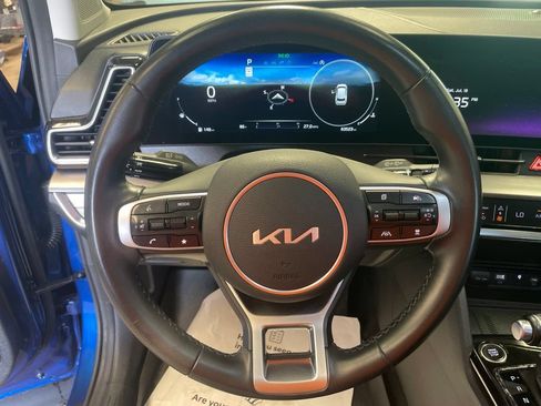 Used 2023 Kia Sportage SX FWD image 25