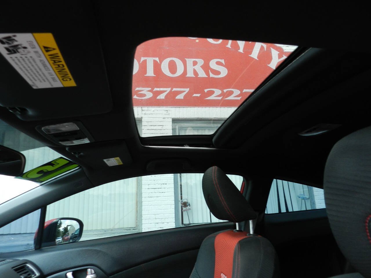 Used 2015 Honda Civic Si image 17