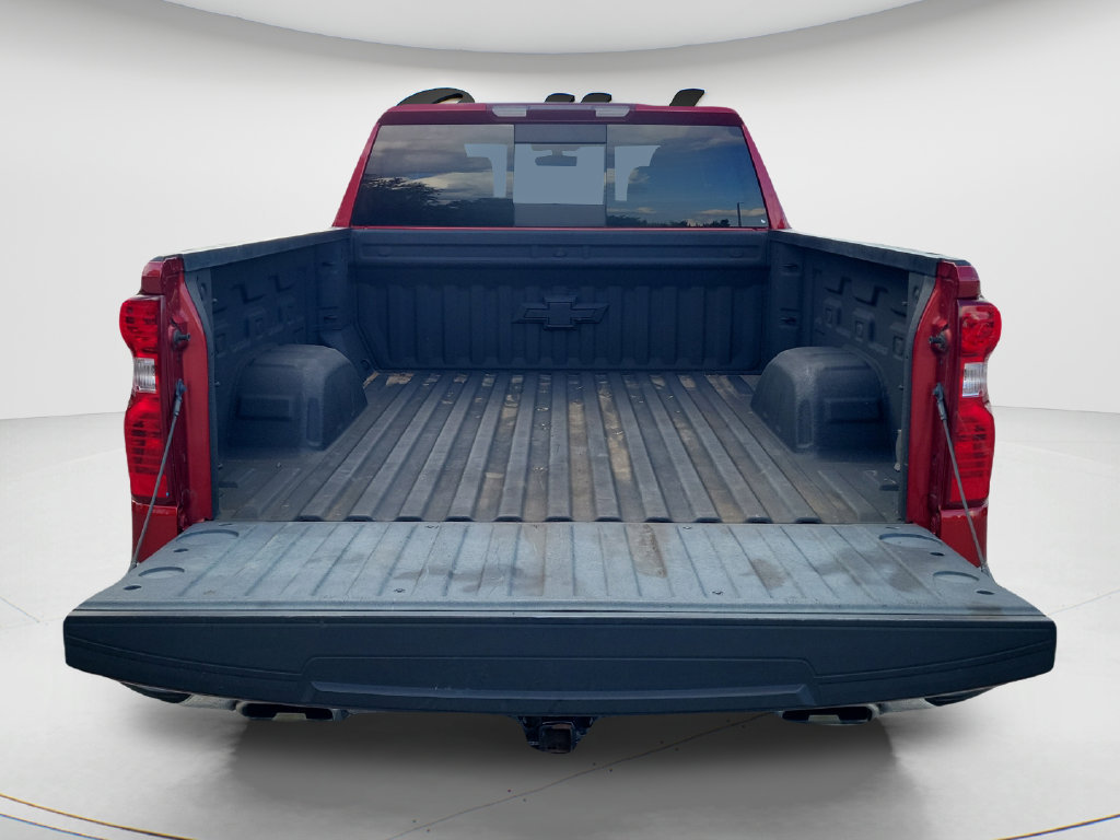 Used 2021 Chevrolet Silverado 1500 LT AWD/4WD image 9