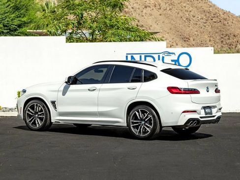 Used 2020 BMW X4 M w/ Executive Package AWD/4WD image 9