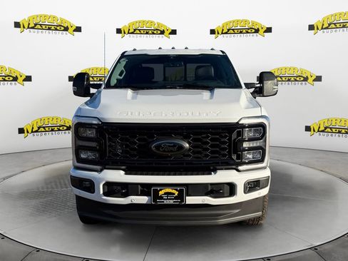 New 2026 Ford F350 Lariat w/ Black Appearance Package image 9
