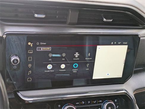 Used 2022 GMC Sierra 1500 AT4 w/ Technology Package image 23