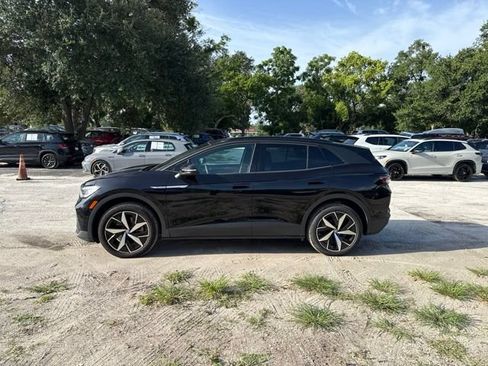 Used 2023 Volkswagen ID.4 Pro S AWD/4WD image 16