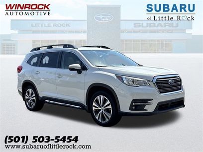 Used 2020 Subaru Ascent Limited w/ Technology Package