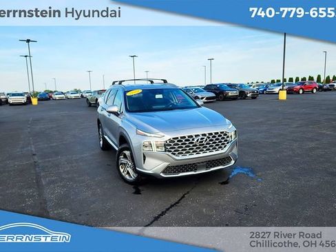 Used 2022 Hyundai Santa Fe SEL AWD/4WD image 1
