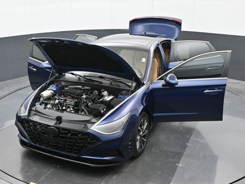Used 2020 Hyundai Sonata Limited FWD image 46