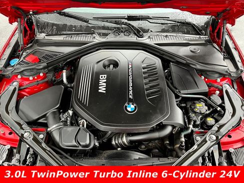 Used 2018 BMW M240i Convertible RWD image 29