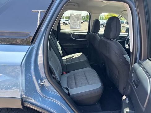 Used 2024 Ford Bronco Sport Big Bend AWD/4WD image 19