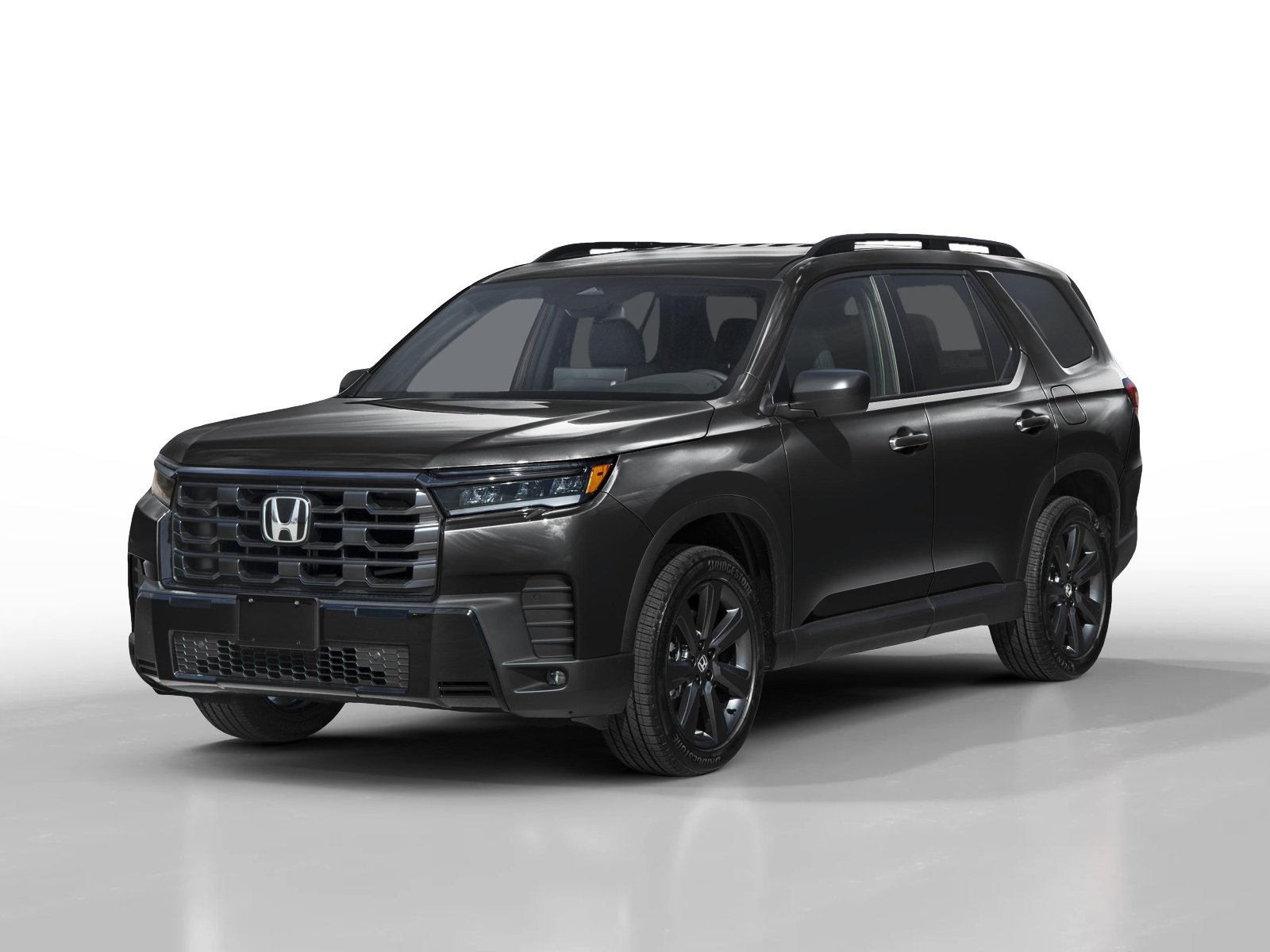 New 2026 Honda Pilot Sport image 1