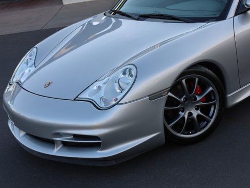 Used 2003 Porsche 911 Targa RWD image 6