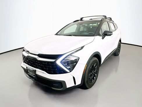 Used 2024 Kia Sportage X-Pro Prestige AWD/4WD image 3