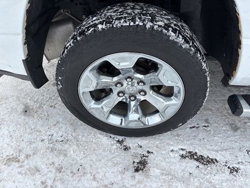 Used 2022 RAM 1500 Big Horn image 49