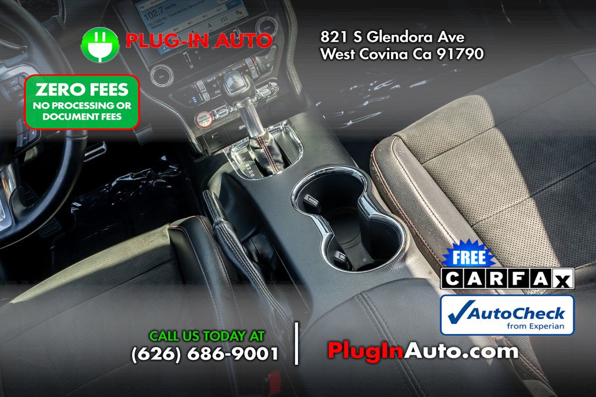 Used 2016 Ford Mustang GT Premium RWD image 15